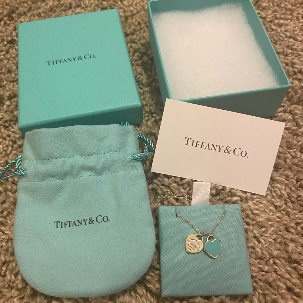 Tiffany & Co. necklace